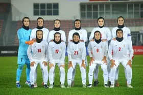 شکست تیم ملی فوتبال دختران زیر ۲۰ سال ایران در مرحله مقدماتی جام ملت&zwnj;های آسیا