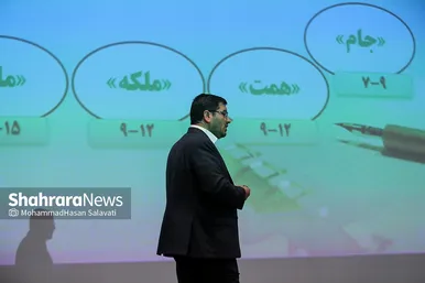 همایش «مدرسه ای به وسعت شهر» در مشهد