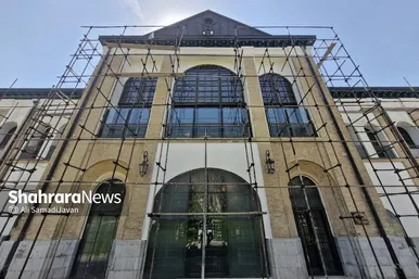 ایران زیباست | نوروز در مجموعه تاریخی نیاوران تهران
