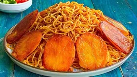 ویدئو| ماجرای مرگبار ماکارونی؛ بخوریم یا نخوریم؟