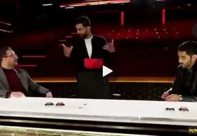 لایو جالب علیرضا بیرانوند با سیدبشیر حسینی و محمد انصاری در &laquo;عصرجدید&raquo; + فیلم