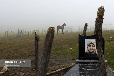 ایران زیباست | سوباتان بهشت مه آلود ایران