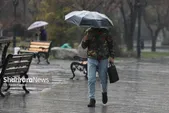 ویدئو | بارش باران و ایجاد سیلاب در ابرده (۳۰ مرداد ۱۴۰۵)