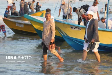 ایران زیباست | دومین جشنواره «خواجه عطا» - بندرعباس