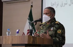 یک فرمانده ارتش: همکاری با شرکت&zwnj;های دانش&zwnj;بنیان و کارآفرین از گذشته در ارتش وجود داشته است