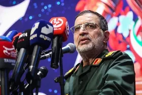 سخنگوی سپاه: تلاش دشمن تضعیف امید در جامعه است