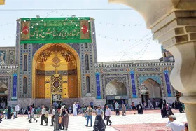 ۲ روایت از  گره&zwnj;هایی که سبب ایمان به عنایت امام  رئوف(ع) شد| خوشا دردی که  درمانش تو باشی