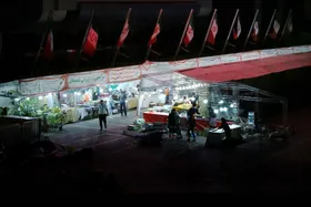 راه اندازی ۳ بازار موقت در مشهد همزمان با هفته وحدت&nbsp;