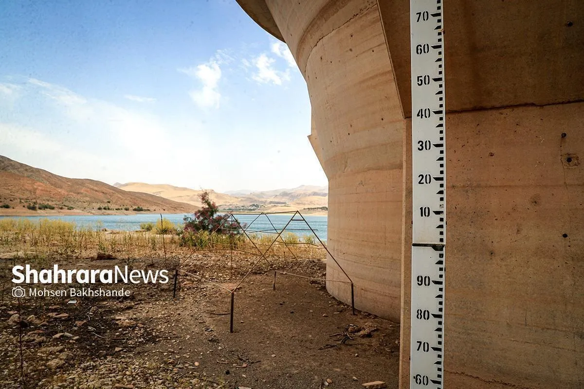 سد‌هایی که برای خالی‌بودن ساخته شدند! | گزارش مرکز پژوهش‌ها از کاهش ۹۴ درصدی جریان ورودی سد‌ها