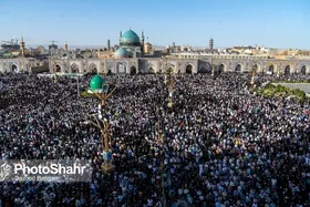 تقدیر رئیس شورای اسلامی شهر مشهدمقدس از مشارکت&zwnj;کنندگان در میزبانی از زائران رضوی