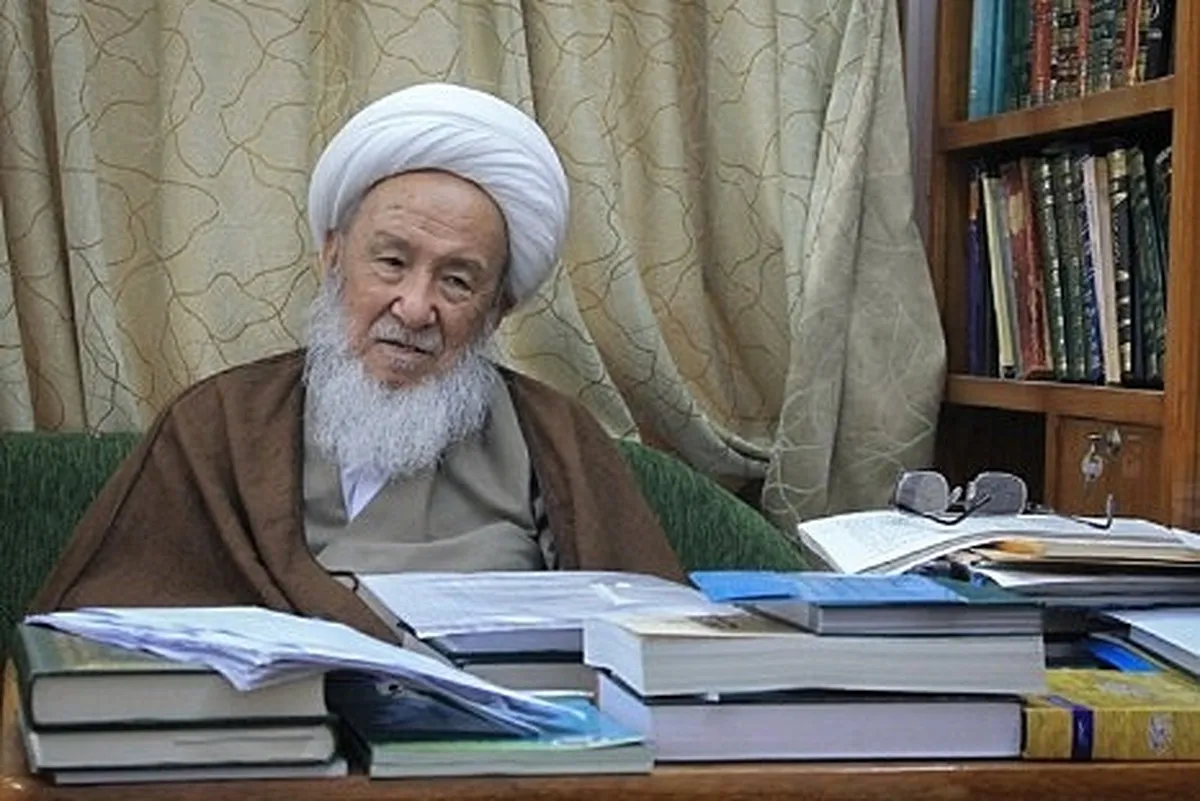 آیت‌الله شیخ محمد اسحاق فیاض که بود؟ + جزئیات