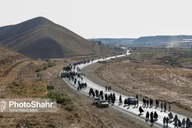 تردد خودرو در جاده قدیم مُلک&zwnj;آباد - مشهد ممنوع شد