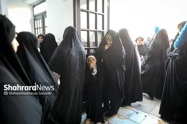 دور دوم انتخابات مجلس شورای اسلامی در مشهد