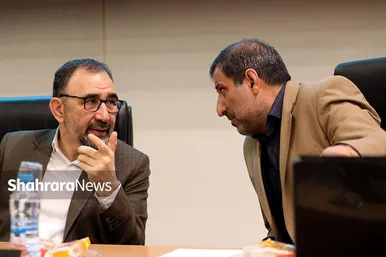 برگزاری مانور ستاد اجرایی انتخابات ۱۱ اسفند در مشهد
