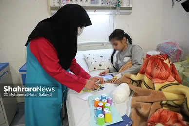 داوطلبان مهربانی