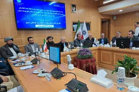 معاون استاندار خراسان رضوی: ما دوست روز&zwnj;های سخت افغانستان هستیم | دانشکده راه&zwnj;آهن در مشهد افتتاح خواهد شد