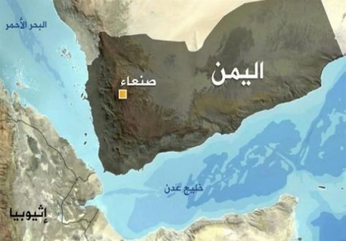 یک کشتی در دریای سرخ هدف قرار گرفت