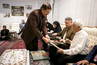 پنجمین دوره جایزه فرهنگی و هنری شهید منصوب