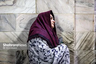 گزارش تصویری | مراسم احیای دومین شب قدر در حرم مطهر امام رضا (ع) -۲