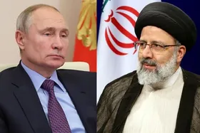 تماس تلفنی پوتین با رئیسی | استقبال از تمایل روسیه برای تقویت همکاری&zwnj; اقتصادی