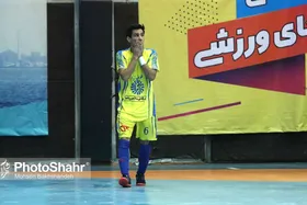 نتیجه بازی فرش&zwnj;آرای مشهد و مس سونگون در لیگ فوتسال | پیروزی بزرگ از چنگ فرش گریخت + ویدیو