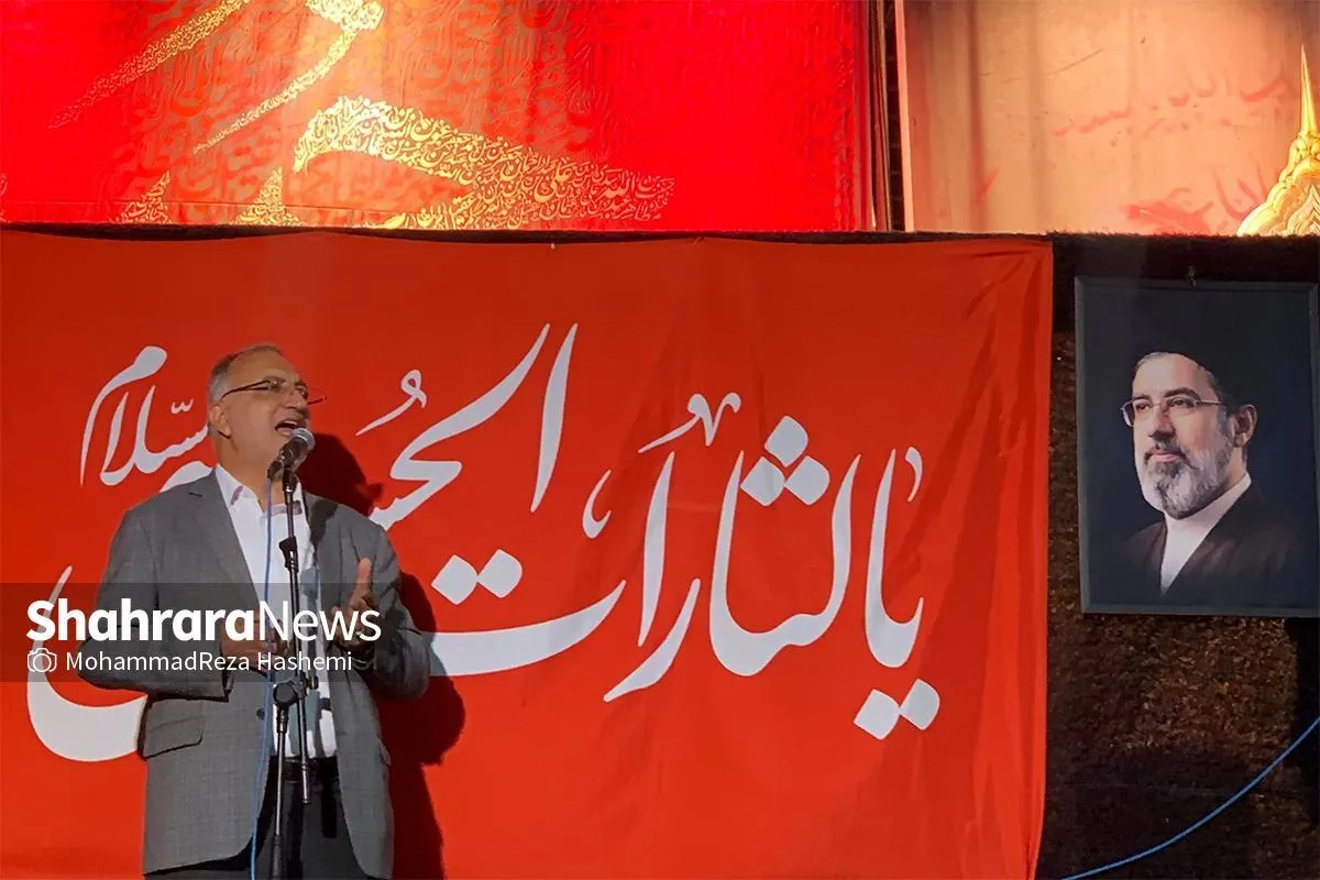 زاکانی: امروز آمریکا در همه عرصه‌های موردنظرش شکست خورده است | تفاهم بر روی کاغذ برای ما امنیت نمی‌آورد + فیلم