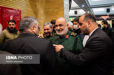 گرامیداشت سردار شهید سیدرضی موسوی