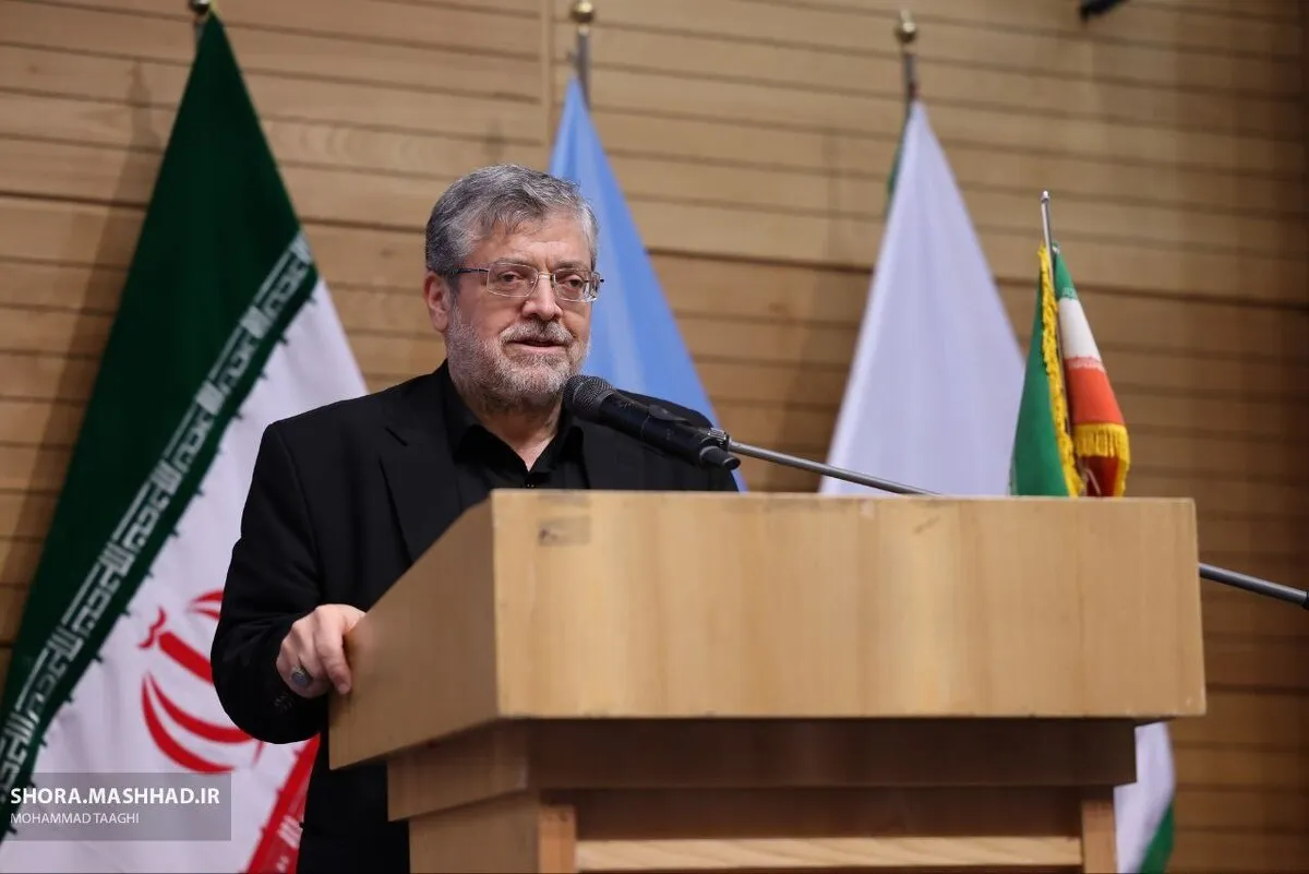 شهردار مشهدمقدس: اگر مردم در فرهنگ عاشورایی حضور پررنگ داشته باشند، بسیاری از مشکلات حل می‌شود + فیلم