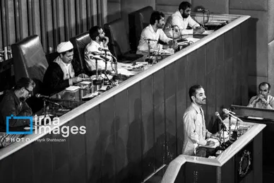 عکس‌هایی از سیزده دوره تحلیف ریاست جمهوری ایران