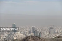 هوای مشهد روی دور آلودگی! (۲۳ تیر ۱۴۰۴)