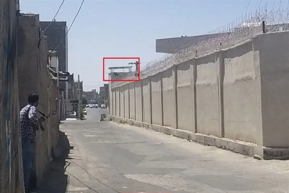 با هلاکت تروریست‌ها حمله به کلانتری ۱۶ زاهدان پایان یافت