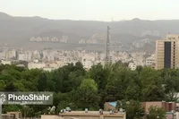 وزش باد شدید در خراسان رضوی  تا اوایل هفته آینده (۷ تیرماه ١۴٠٢)
