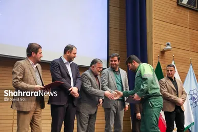 افتتاحیه دوره آموزشی تخصصی باغبانان مشهدی