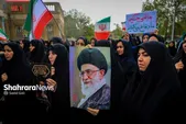 اجتماع بزرگ عزاداران رهبر شهید انقلاب اسلامی در مشهد ( پنجشنبه ۲۰ فروردین ۱۴۰۵)