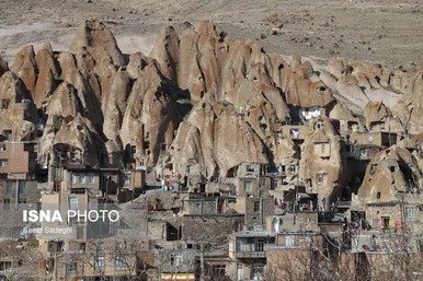 نوروزگردی | روستای تاریخی کندوان