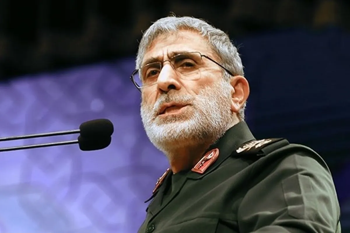 سردار قاآنی در سلامت کامل است (۶ مهر ۱۴۰۳)