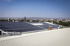 هدف&zwnj;گذاری ۳ هزار مگاواتی برای تولید برق سبز در خراسان رضوی تا پایان ۱۴۰۶