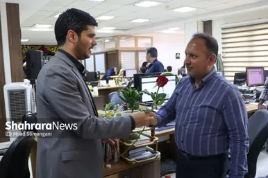 گزارش تصویری | بازدید شماری از مدیران دستگاه‌های دولتی از موسسه فرهنگی شهرآرا (۱۴ مرداد ۱۴۰۴)