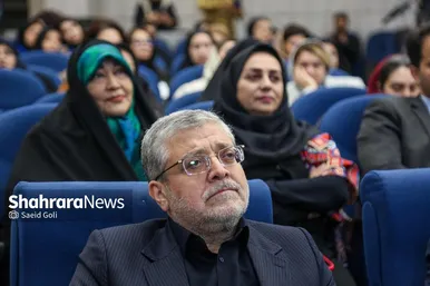 گزارش تصویری | نخستین اجلاس ملی زنان راه ابریشم (۲۹ دی‌ ۱۴۰۳)