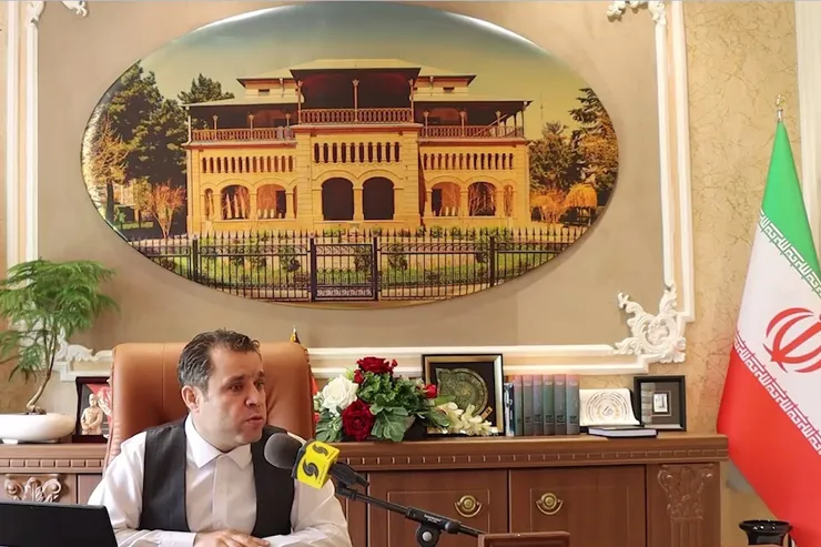 سرکنسول افغانستان در مشهد: حادثه حرم جنایتی از سوی صهیونیست‌ها است