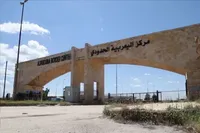 بازگشایی گذرگاه مرزی بین سوریه و عراق پس از ۱۳ سال