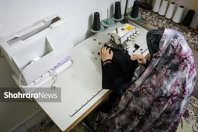 چادر من می‌شود، پرچم عزاداری تو
