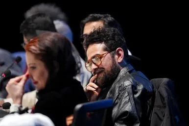 گزارش تصویری | فتوکال و نشست خبری فیلم «ناتور دشت» در جشنواره فیلم فجر ۱۴۰۳