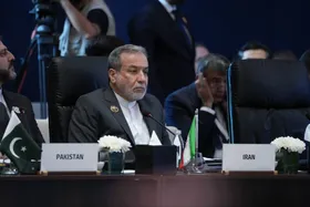 پایان نخستین روز اجلاس وزرای خارجه سازمان همکاری&zwnj;های اسلامی در بغداد | رایزنی&zwnj;های فشرده عراقچی با مقام&zwnj;های منطقه + فیلم