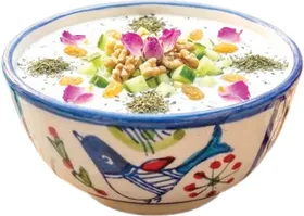 آشپزی| طرز تهیه آب دوغ خیار مجلسی برای روزهای گرم تابستان