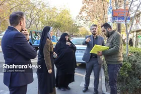 سختی کار پار کبا ن&zwnj;های پارک حاشیه&zwnj;ای تا آخر سال پایان می&zwnj;یابد | ایده آل این است که روزانه ۲۰ خودرو از الیت استفاده کنند