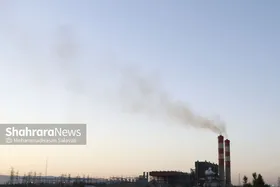 تکرار مازوت&zwnj;سوزی زمستانی در نیروگاه توس مشهد