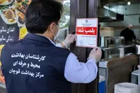 ۵۳ واحد متخلف بهداشتی در قوچان از ابتدای سال جاری پلمب شدند