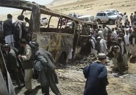 در ۸ ماه ۷۰۰ افغانستانی بر اثر تصادف جان باخته&zwnj;اند