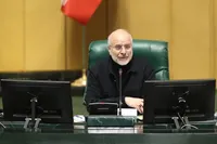 قالیباف در صحن علنی مجلس: در مقابل حضور شجاعانه و آگاهانه مردم سر تعظیم فرود می‌آوریم